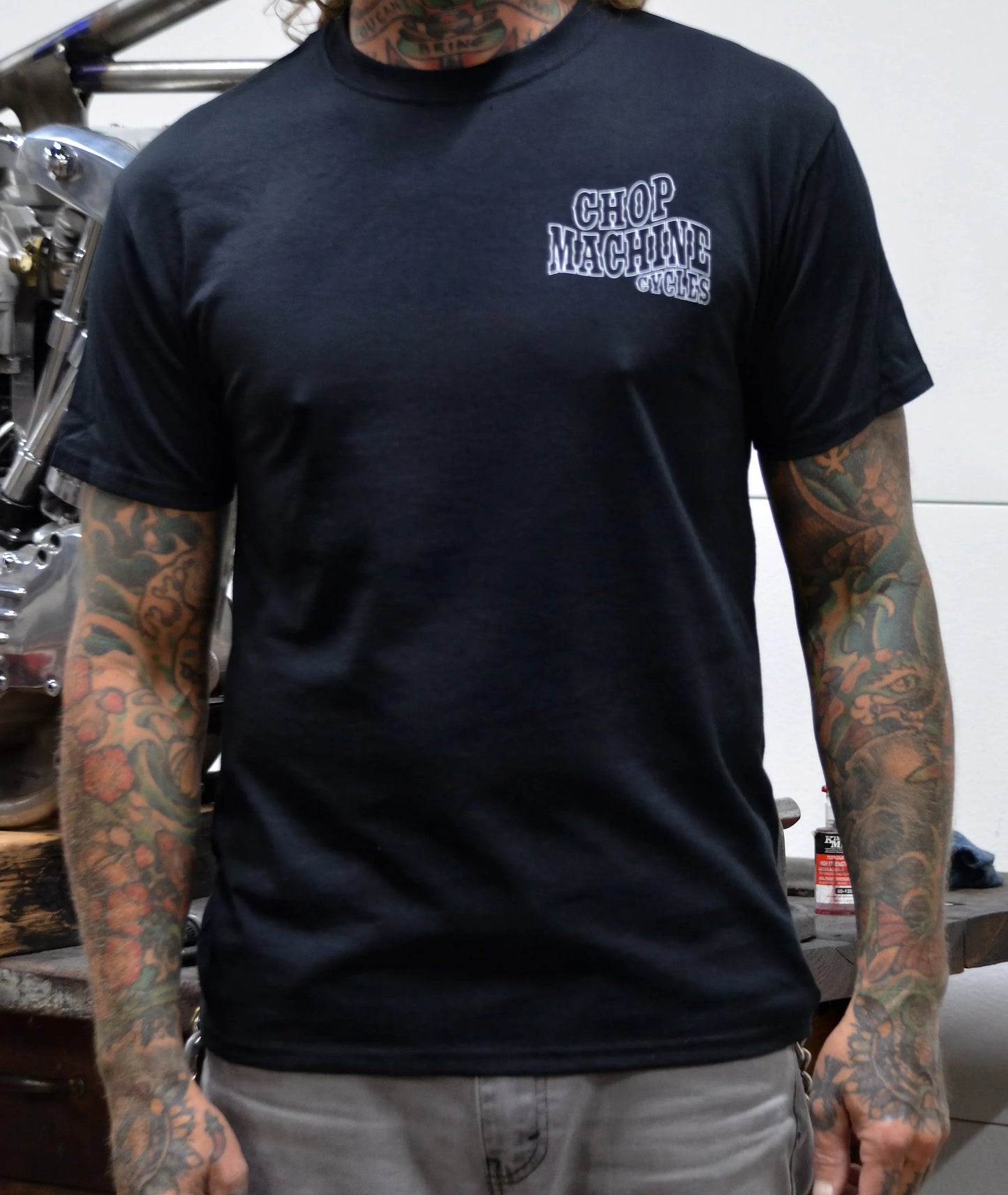 CMC Logo Tee