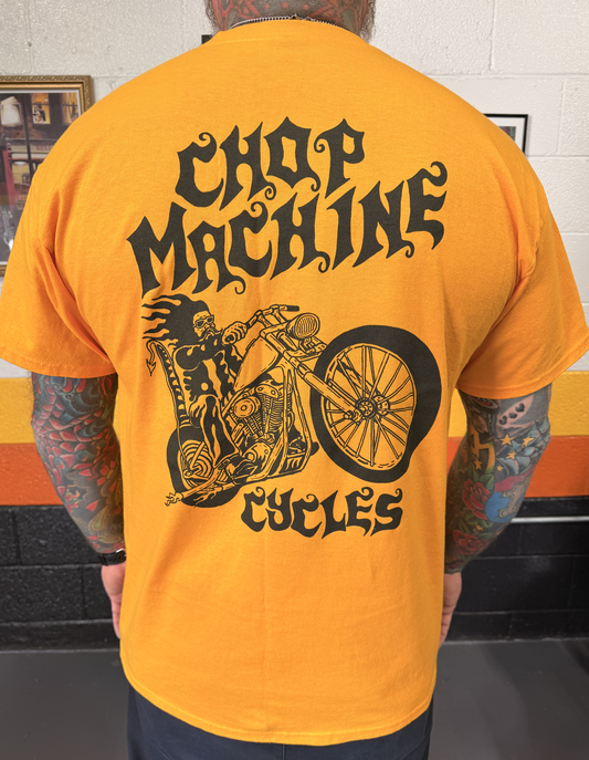 CMC - Chopper Dude - Gold