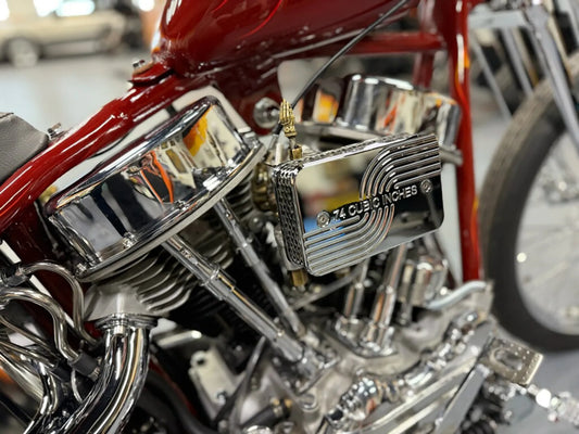 1961 Harley-Davidson Panhead