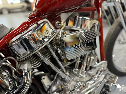 1961 Harley-Davidson Panhead