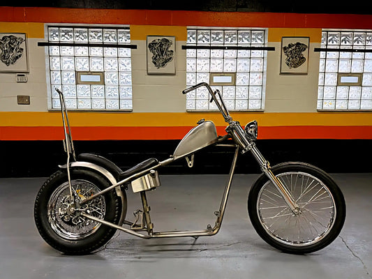 Custom Cruiser Rolling Chassis Kit