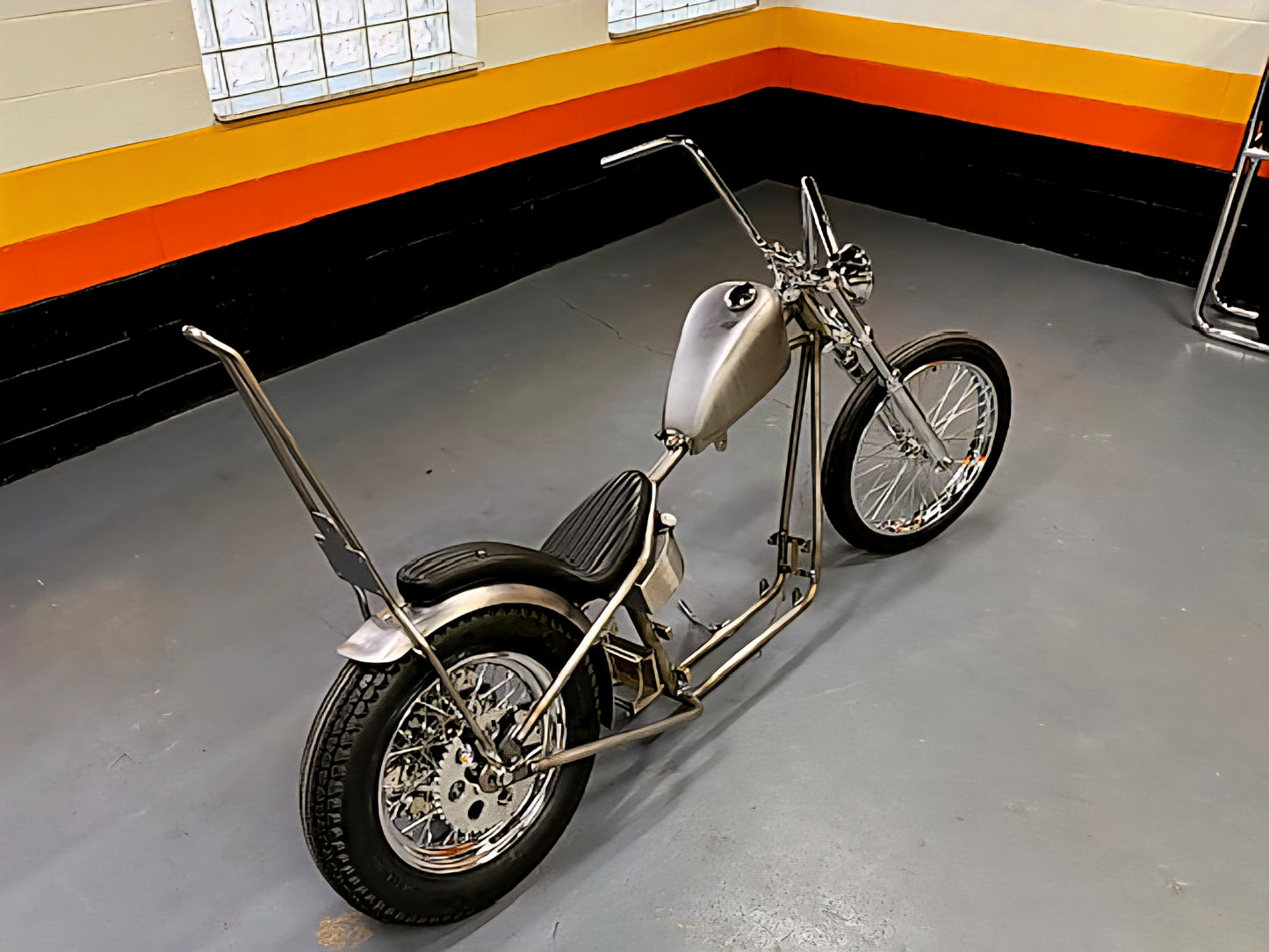 Custom Cruiser Rolling Chassis Kit