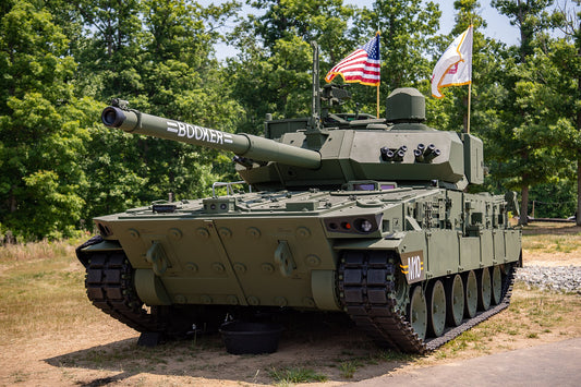 Tank Giveaway!